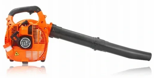 Dmuchawa SPALINOWA DO LIŚCI ŚNIEGU MOCNA ZESTAW zdjęcie 9