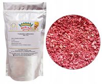 TRUSKAWKA LIOFILIZOWANA Grys Truskawki Liofilizowane Posypka Klasa A 100 g