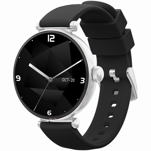 smartwatch gravity srebrno czarny 2 paski gt26-9 na Arena.pl