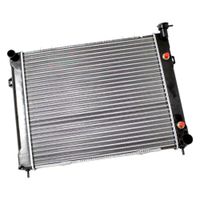 CHŁODNICA JEEP GRAND CHEROKEE I 1993 1994 1995 1996 1997 1998