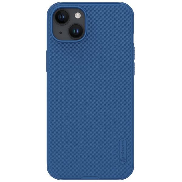 NILLKIN SUPER SHIELD PRO IPHONE 15 PLUS (6,7) BLUE / NIEBIESKI zdjęcie 1