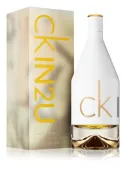 Perfumy damskie CALVIN KLEIN IN2U Woman EDT 150ml
