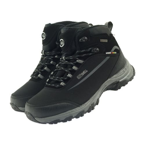 Trekkingi softshell z membraną r.41 na Arena.pl