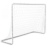 Bramka piłkarska do piłki nożnej przenośna treningowa 183 x 122 x 61 cm NS-485