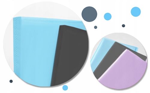 ALBUM KSIĄŻKA A2 do HAFTU DIAMENTOWEGO -KOLORY na Arena.pl