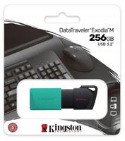 KINGSTON PENDRIVE PAMIĘĆ DTXM USB 3.0 256 GB