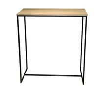 Konsola konsoleta toaletka loft WELDON 1 metalowa