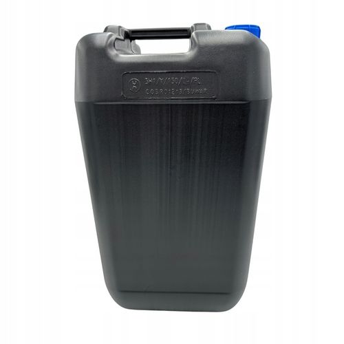 KANISTER NA PALIWO OLEJ WODĘ PITNĄ CZARNY 30L ZBIORNIK POJEMNIK BANIAK UN na Arena.pl