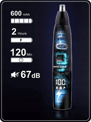 Trymer BERDSEN 3w1 BD-269 na Arena.pl