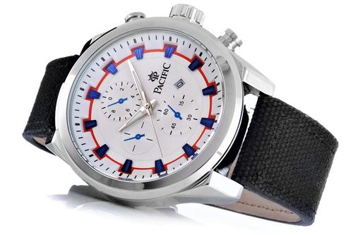 Zegarek Męski PACIFIC BERTOL na Arena.pl