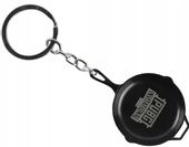 1 2412 Breloczek PuBG Pan Patelnia Wisiorek Brelok Fana Prezent GIFT