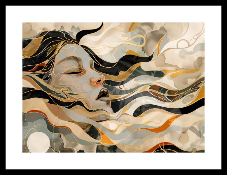 Plakat 35x25cm Głębia zdjęcie 3