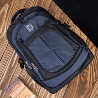 plecak miejski szkolny na laptopa uniwersalny granatowy sp-12-db