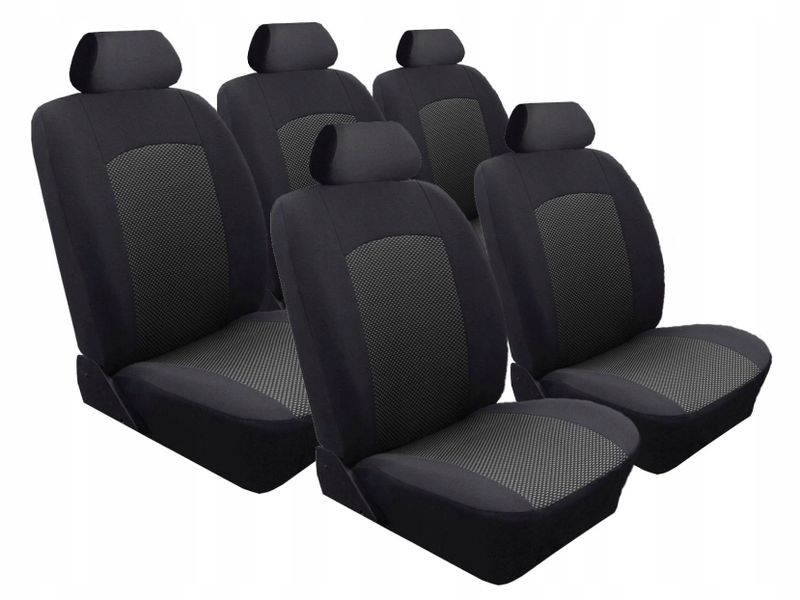 Pokrowce miarowe do Citroen C4 Picasso (2006-2013) zdjęcie 1