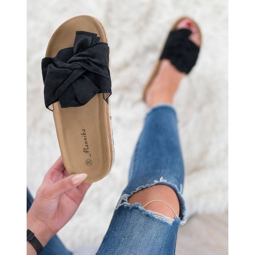 Klapki Na Platformie r.40 na Arena.pl