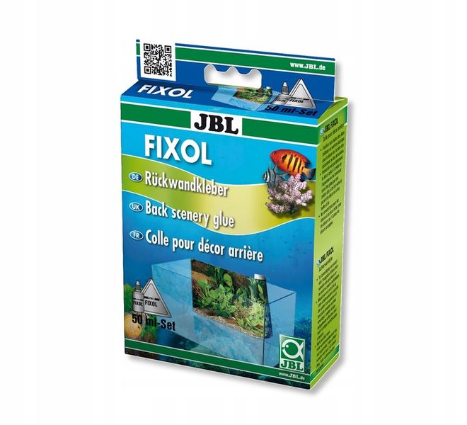 JBL FIXOL Klej do Fototapet Teł zdjęcie 5