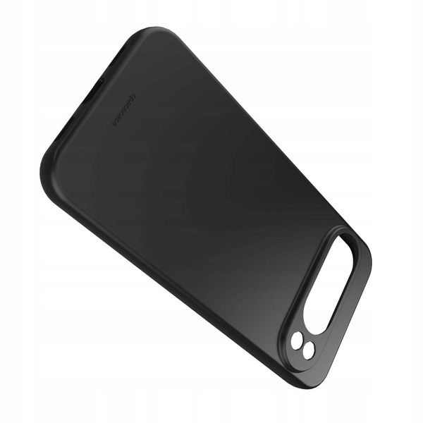 Spacecase Silicone Case 3.0 Google Pixel 10 Pro Xl Black zdjęcie 5