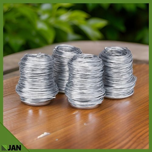 Drut Do Siatki Leśnej fi 1,4mm Zwój 40m Zastosowanie Uniwersalne Ocynkowany na Arena.pl