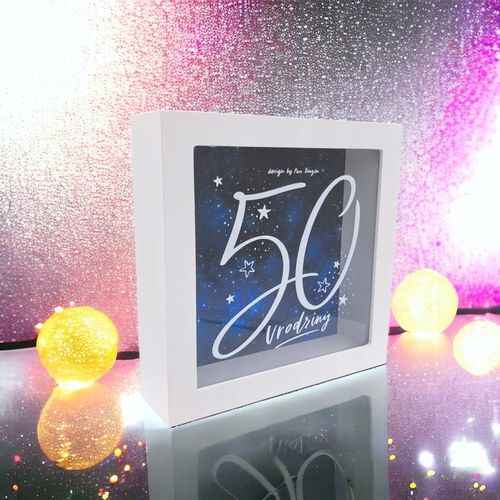 SKARBONKA 50 URODZINY PREZENT na Arena.pl