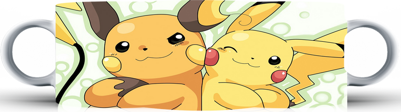Kubek ceramiczny Pokemon zdjęcie 2