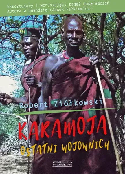 Karamoja. Ostatni Wojownicy zdjęcie 1