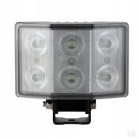 Lampa Robocza LED, Prostokątna 60W 5700lm 9/36V