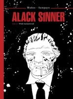Alack Sinner Tom 2. Wiek rozczarowań
