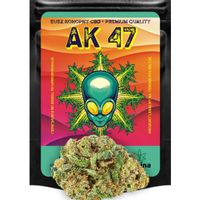Susz konopny CBD AK 47 20 g