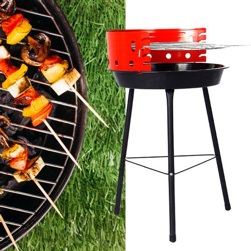 Grill Węglowy Heckermann Ds-12 na Arena.pl