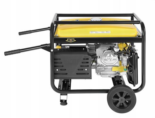 AGREGAT PRĄDOTWÓRCZY 3fazy 230/400V 5500W 13KM AVR na Arena.pl