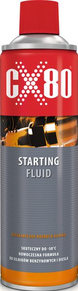 SAMOSTART STARTING FLUID 500ML - CX-312 zdjęcie 1