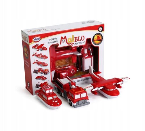 POJAZDY STRAŻACKIE na Arena.pl