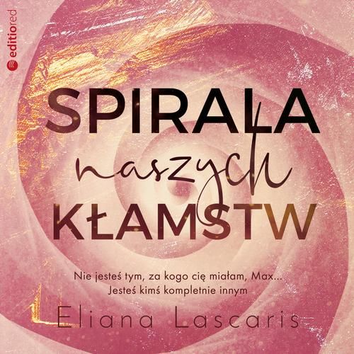 (mp3) Spirala naszych kłamstw zdjęcie 1