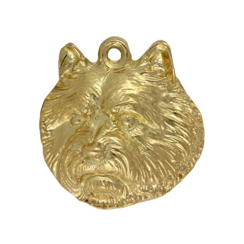 Norwich Terrier - naszyjnik - 1720 na Arena.pl