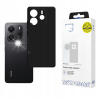Redmi Note 14 4G - 3mk Matt Case Pro