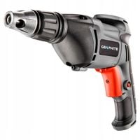 WKRĘTARKA SIECIOWA 520W 0-4500RPM WALIZKA GRAPHITE