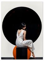 Plakat obrazy galeria sztuka 70x100 cm