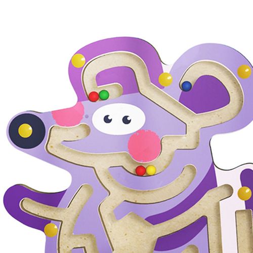 drewniany labirynt mysz jhtoy-312 na Arena.pl