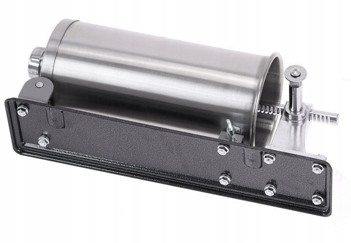 NADZIEWARKA do Kiełbas Wędlin 5,5 kg MASZYNKA Szpryca Lewarek do KIEŁBASY zdjęcie 2