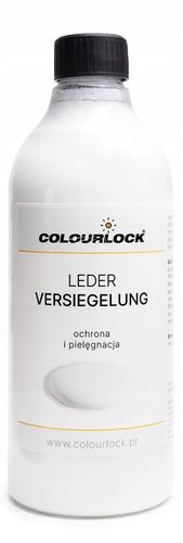 Colourlock Leder Versiegelung IMPREGNAT DO SKÓR na Arena.pl