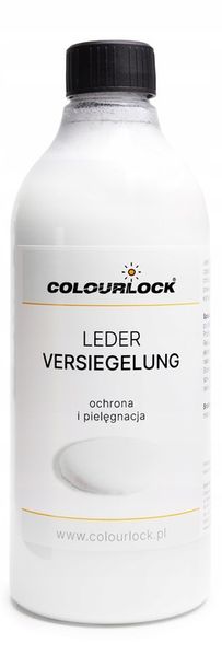 Colourlock Leder Versiegelung IMPREGNAT DO SKÓR zdjęcie 2