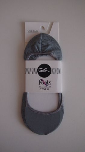 STOPKI DAMSKIE WZ.50 uni nero na Arena.pl