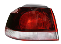 Volkswagen Golf VI 08-16 Lampa tylna dymiona lewa