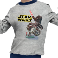 Piżama dziecięca - Star Wars - Gwiezdne Wojny
