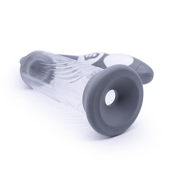 Pompka- SUCK VACUUM PASSION PUMP FOR MEN, THINK BIGGER zdjęcie 5
