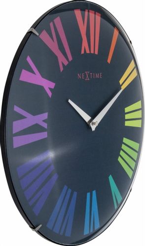 Zegar ścienny NeXtime Roman Dome 3237 KL na Arena.pl