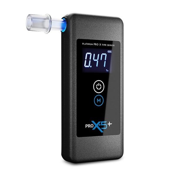 Alkomat elektrochemiczny PRO X-5 PLUS zdjęcie 4