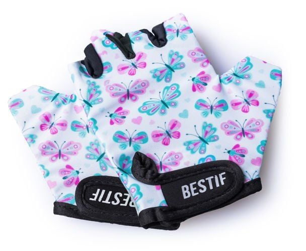 Dziecięce rękawiczki rowerowe BRR15 / BRR16 Bestif xxs/xs zdjęcie 1