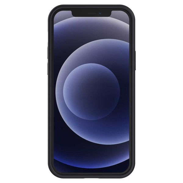 Spacecase Hybrid Mag Iphone 12/12 Pro Black zdjęcie 6