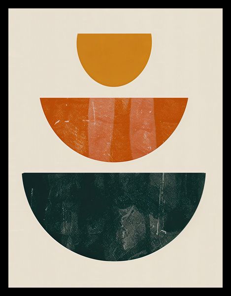 Plakat 50x65cm Cykl Natury zdjęcie 2